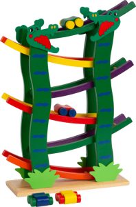 Dirkalna steza krokodil